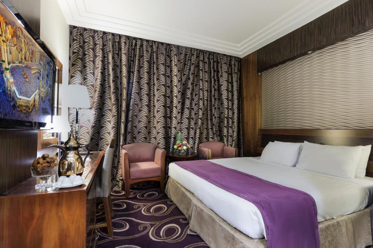 Elaf Kinda Hotel Мека Екстериор снимка