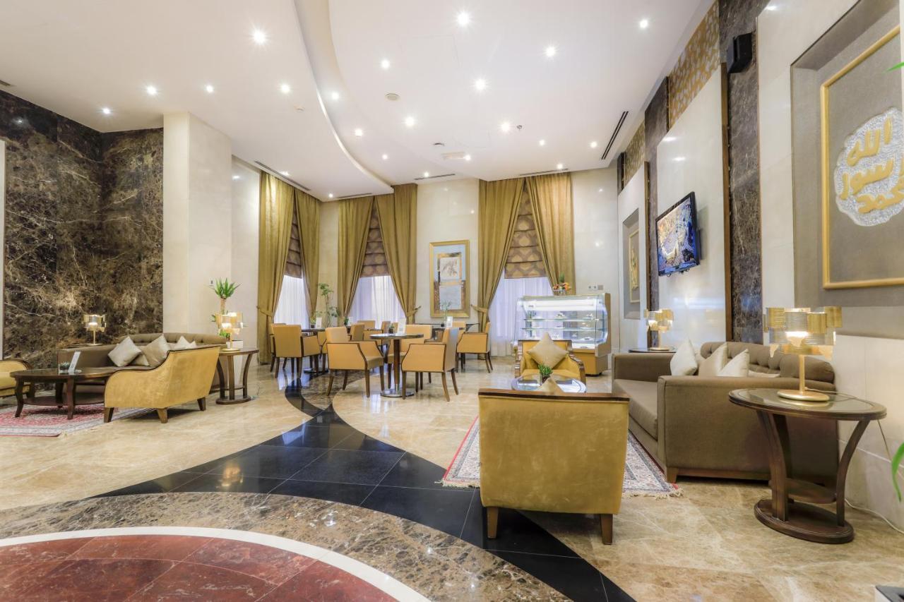 Elaf Kinda Hotel Мека Екстериор снимка