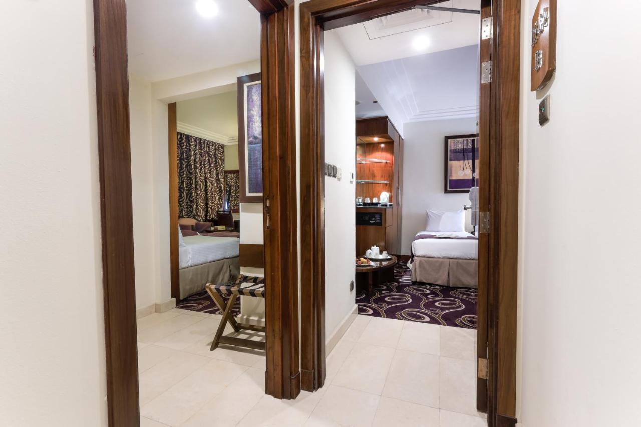 Elaf Kinda Hotel Мека Екстериор снимка