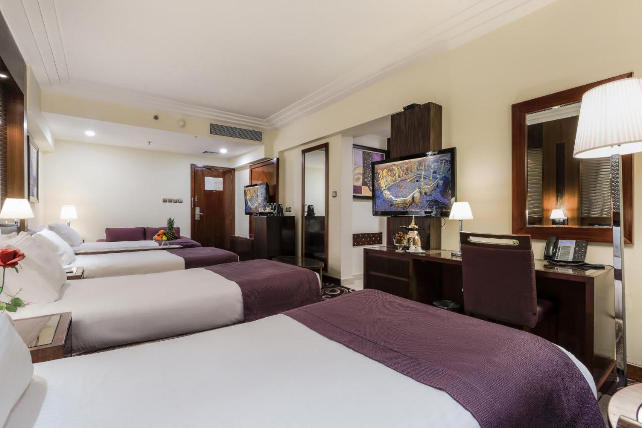 Elaf Kinda Hotel Мека Екстериор снимка