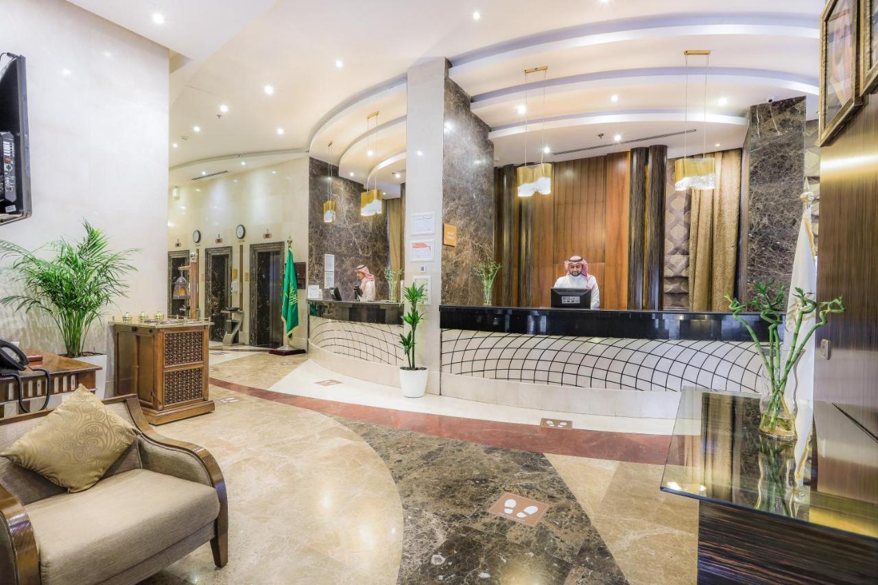 Elaf Kinda Hotel Мека Екстериор снимка