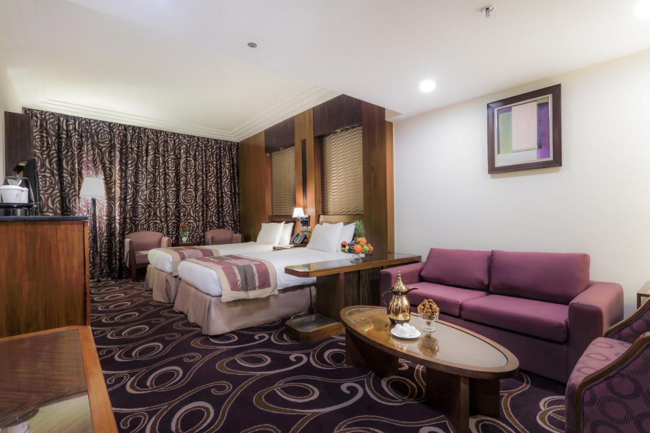 Elaf Kinda Hotel Мека Екстериор снимка