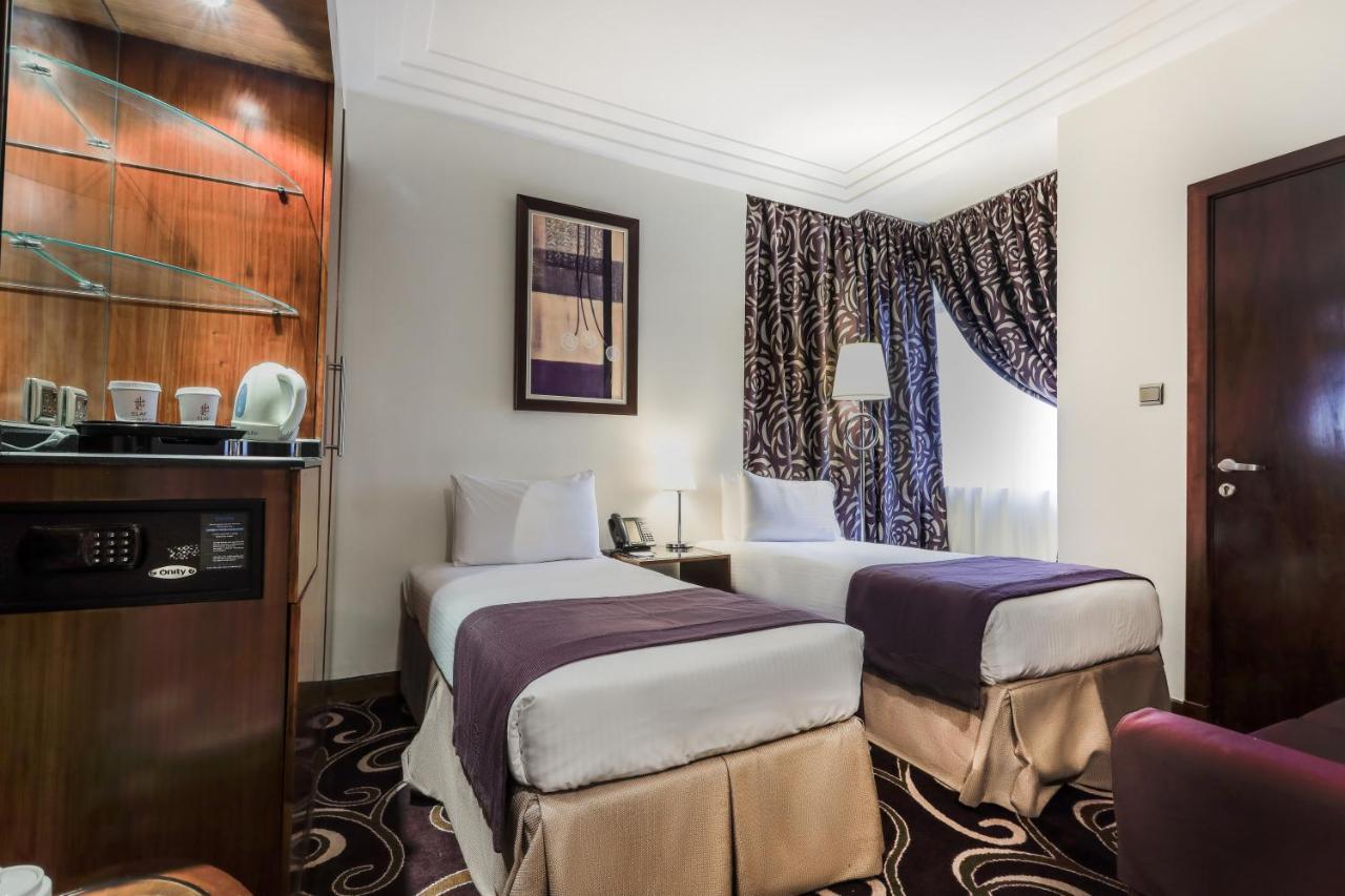 Elaf Kinda Hotel Мека Екстериор снимка