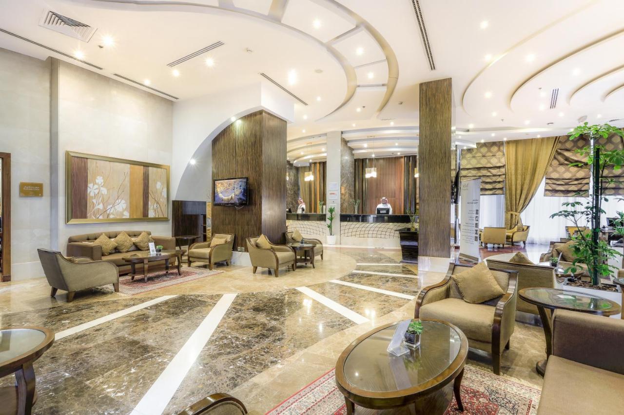 Elaf Kinda Hotel Мека Екстериор снимка