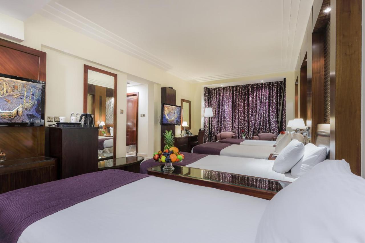 Elaf Kinda Hotel Мека Екстериор снимка