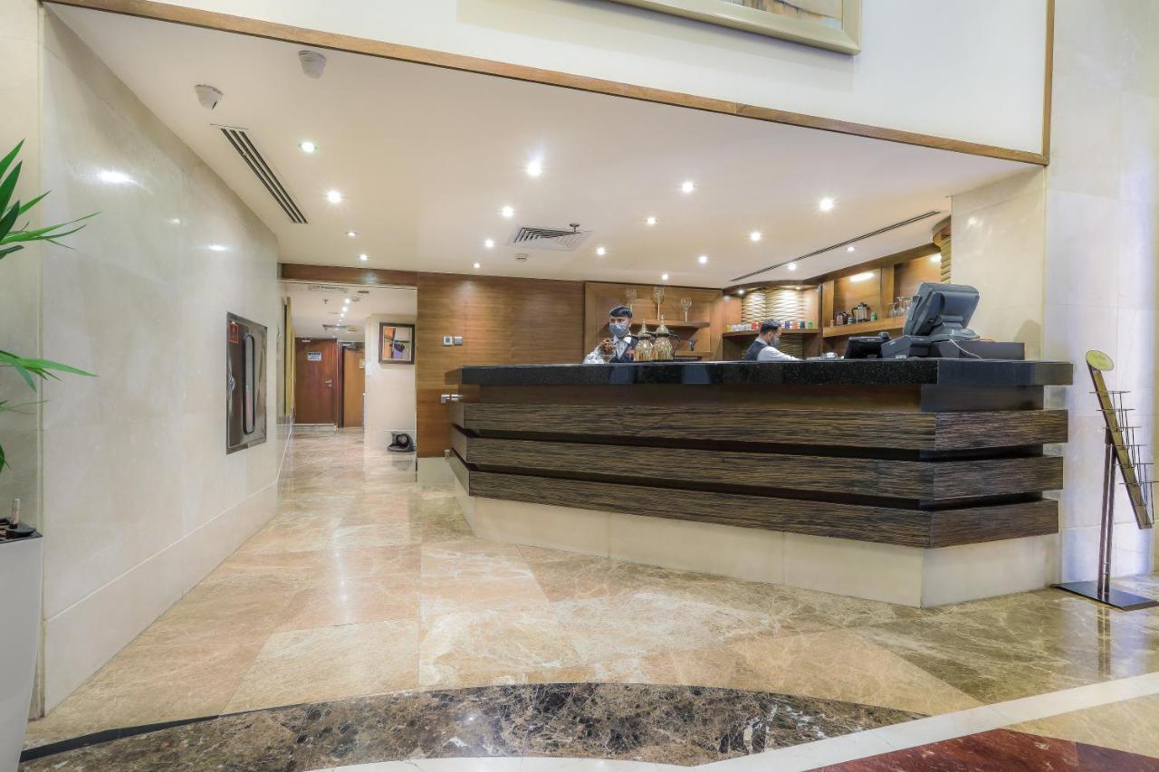 Elaf Kinda Hotel Мека Екстериор снимка
