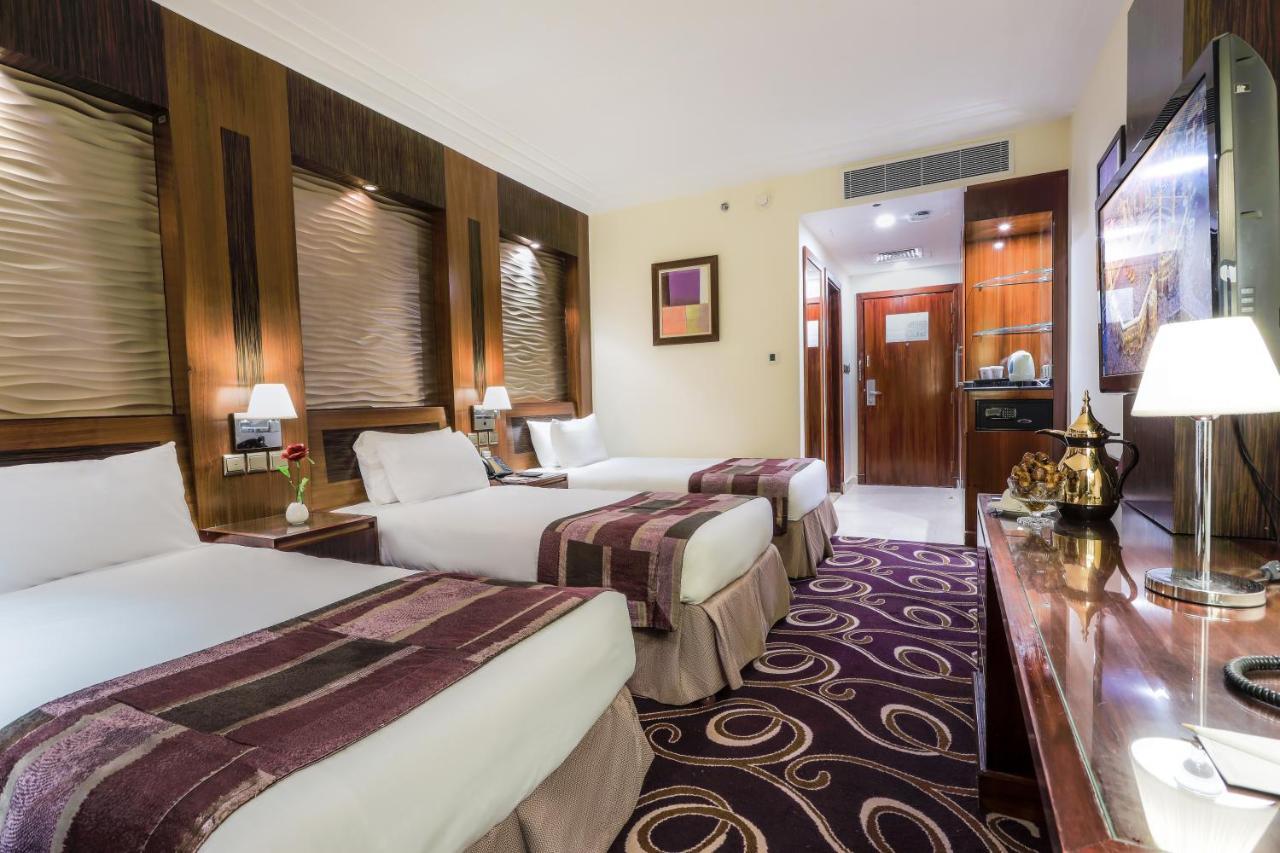 Elaf Kinda Hotel Мека Екстериор снимка