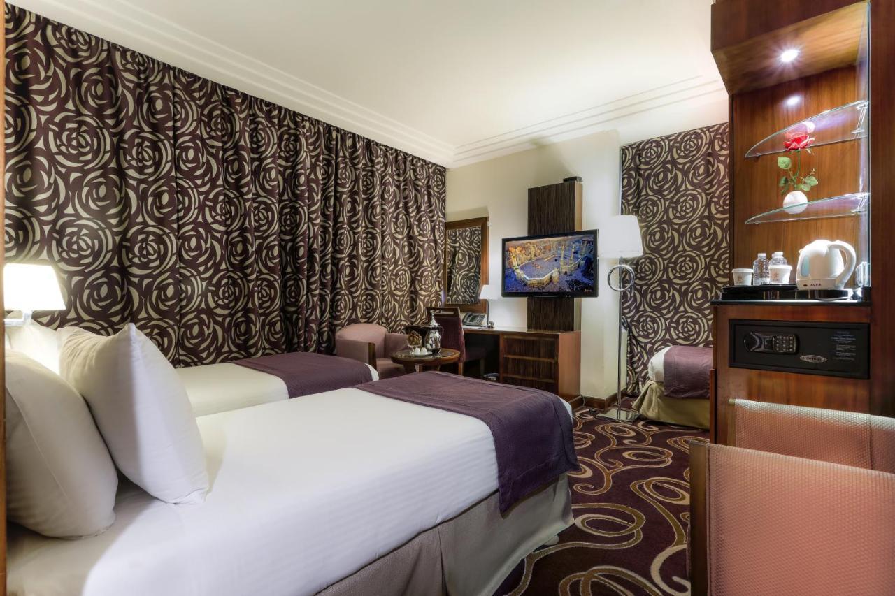Elaf Kinda Hotel Мека Екстериор снимка