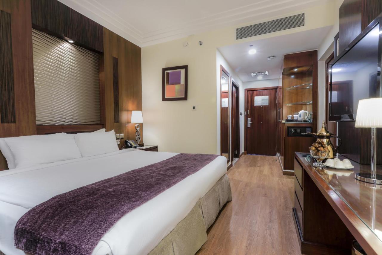 Elaf Kinda Hotel Мека Екстериор снимка
