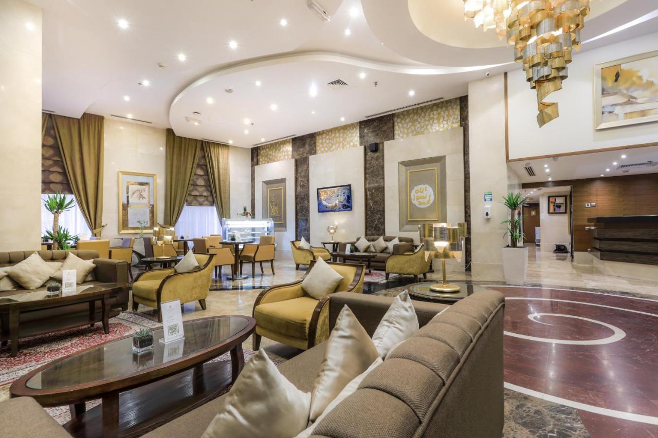Elaf Kinda Hotel Мека Екстериор снимка