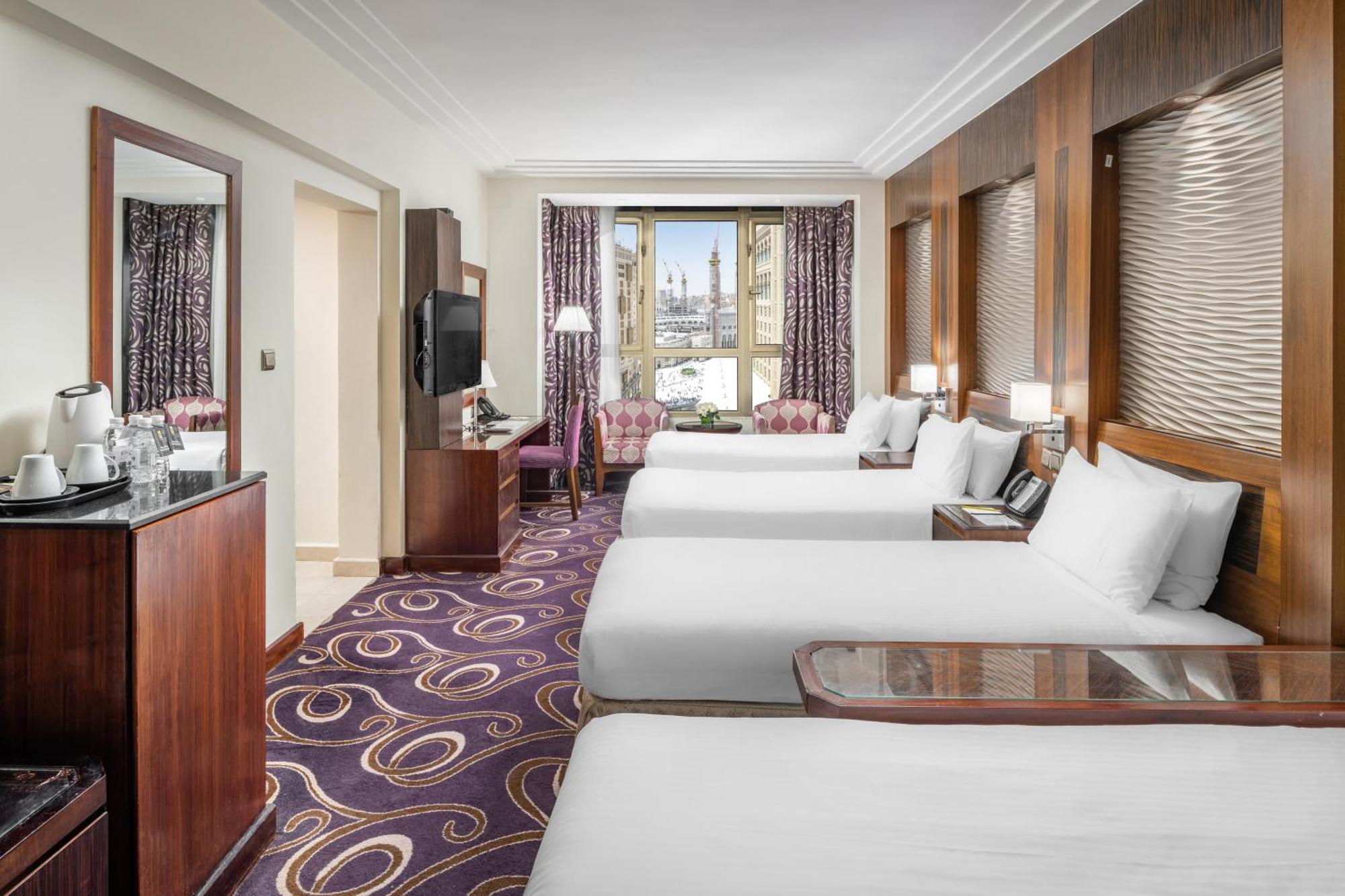 Elaf Kinda Hotel Мека Екстериор снимка