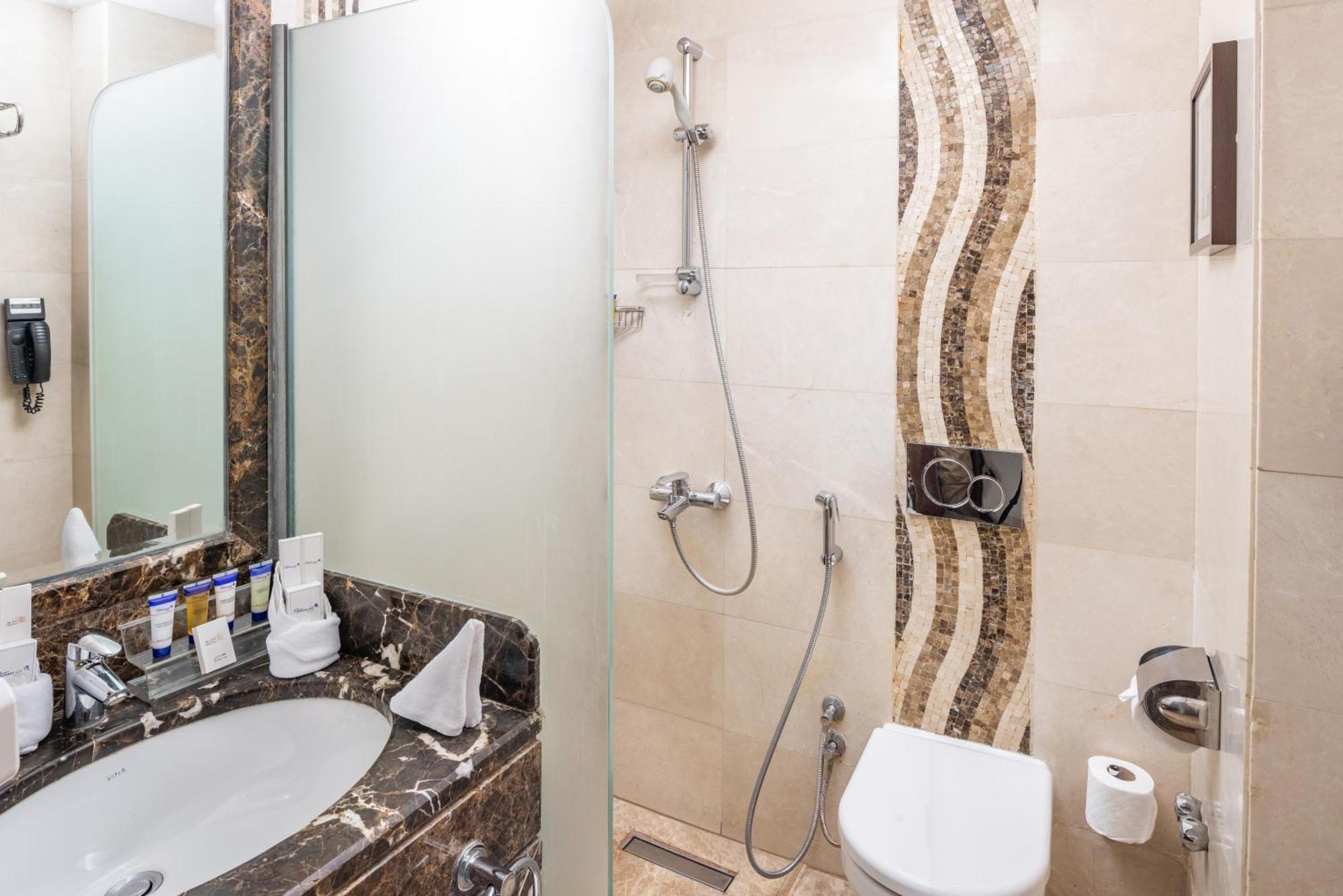 Elaf Kinda Hotel Мека Екстериор снимка
