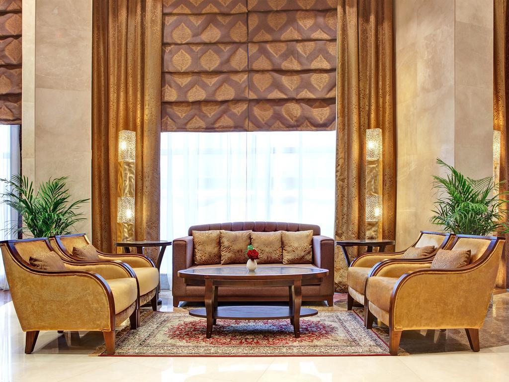 Elaf Kinda Hotel Мека Екстериор снимка