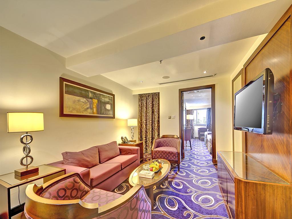 Elaf Kinda Hotel Мека Екстериор снимка