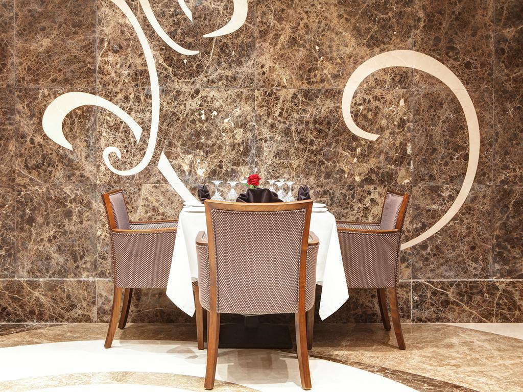 Elaf Kinda Hotel Мека Екстериор снимка
